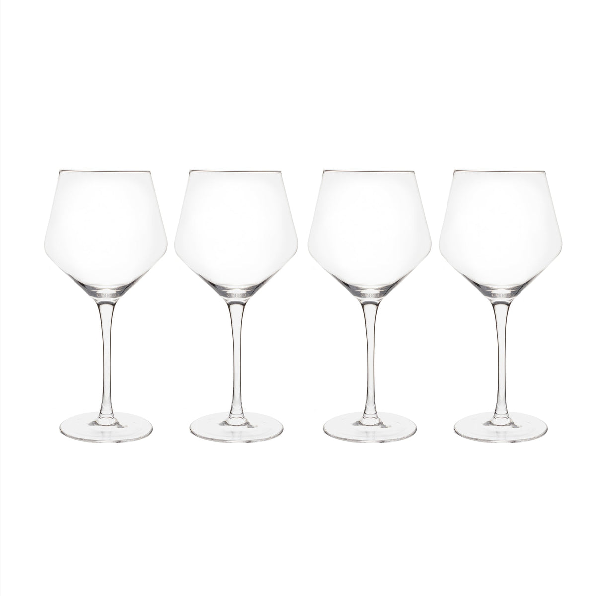 Wine Glasses S/4