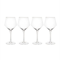 Wine Glasses S/4