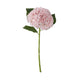 20 Inch Real Touch Hydrangea Stem