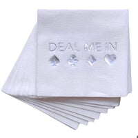 Cloth-Like Cocktail Napkins