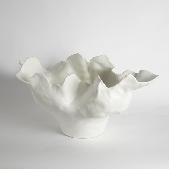 Meteor Bowl Ivory