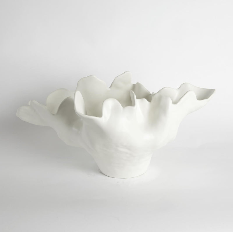 Meteor Bowl Ivory