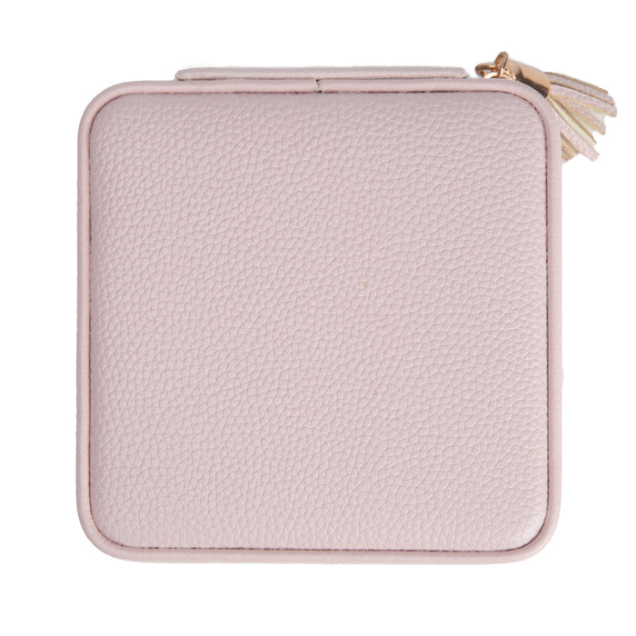 Leah Travel Jewelry Case