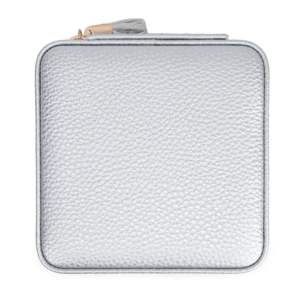 Leah Travel Jewelry Case