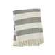 Monogrammed Seabrook Throw