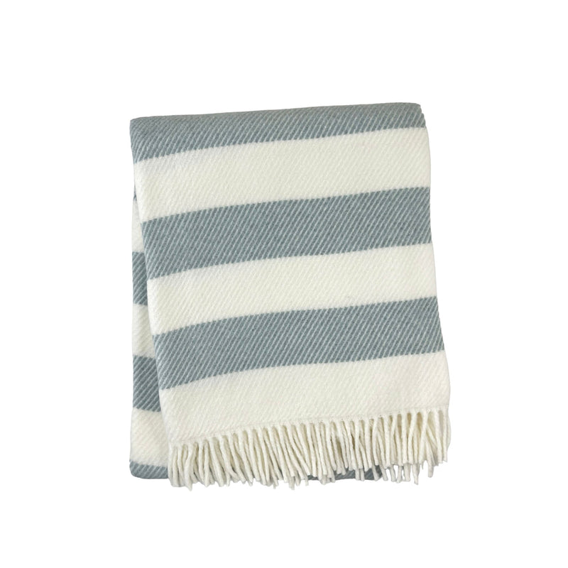 Monogrammed Seabrook Throw