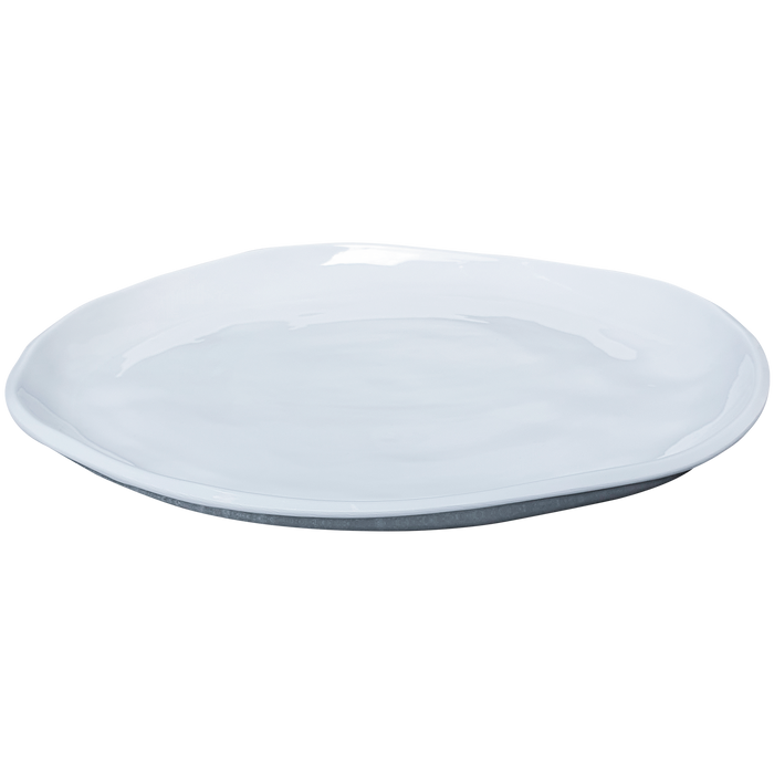 Serra Salad Plate S/4