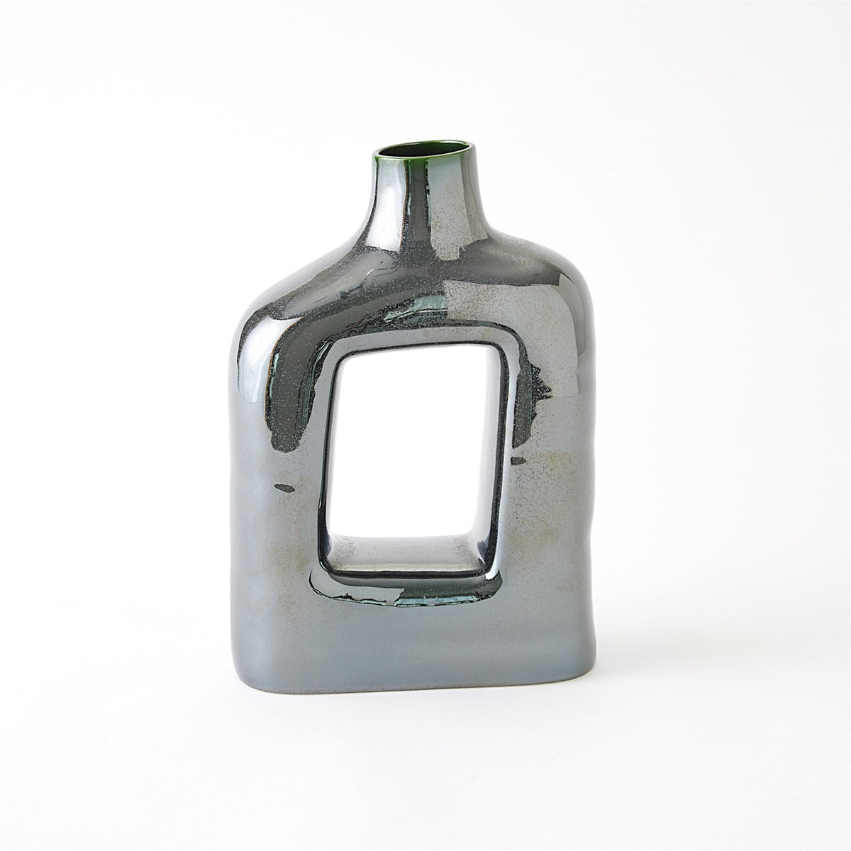 Tropo Vase Silver Set