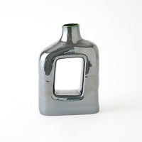 Tropo Vase Silver Set