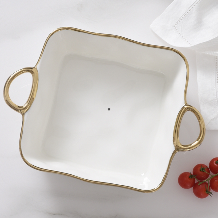 Square Baking Dish