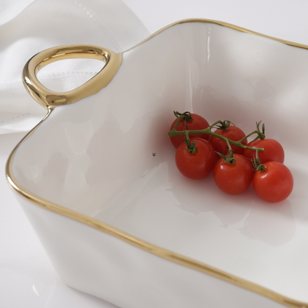 Square Baking Dish