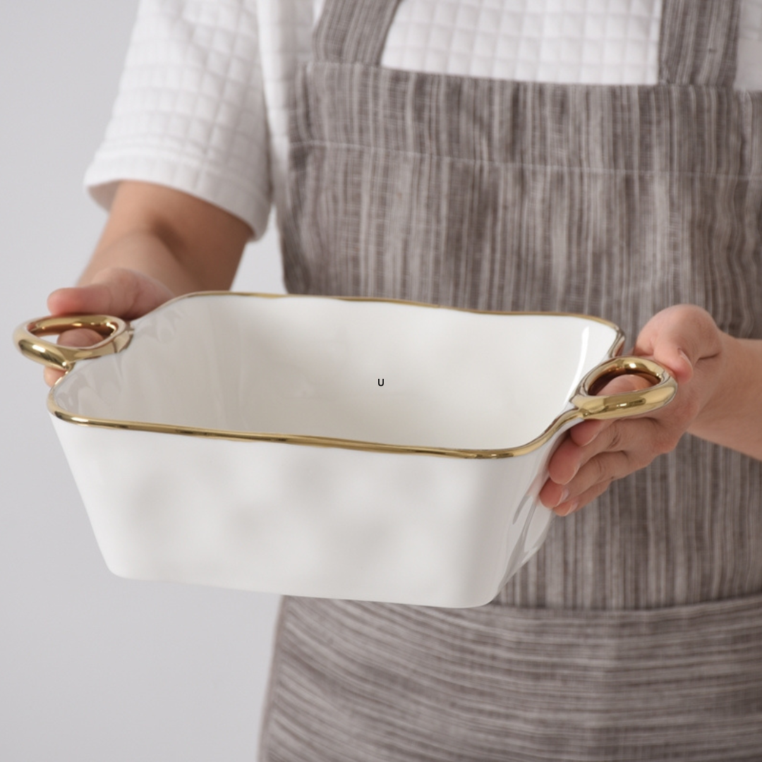 Square Baking Dish