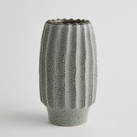 Echinus Vase Grey