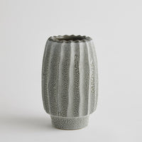 Echinus Vase Grey