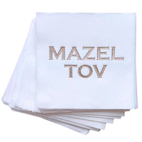 Cloth-Like Cocktail Napkins