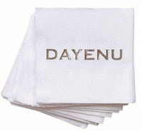Cloth-Like Cocktail Napkins