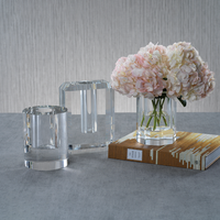 Emilia Crystal Vase