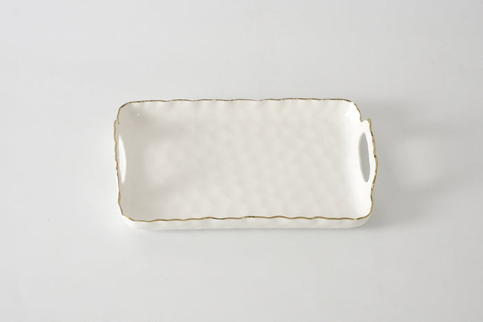 Small Tray with Handles