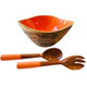 Fabulous Bowl & Server Set