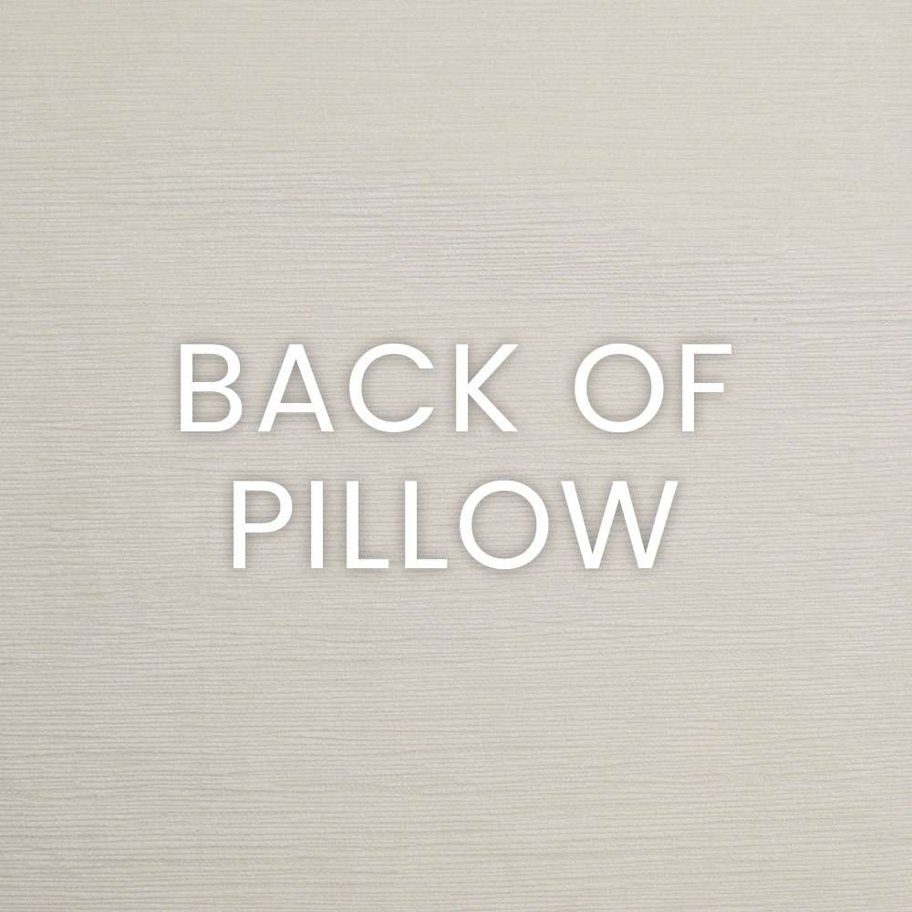 Tile Forest Throw Pillow 22x22