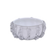 Clear Molten Glass Bowl