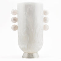 Allure Vase Snow Ball Handle