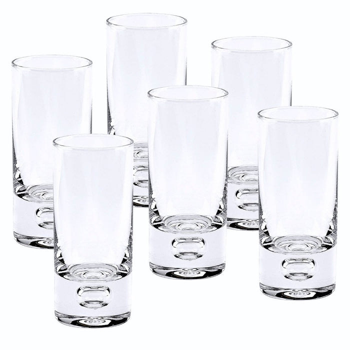 Vodka Shot Glasses Set of 6