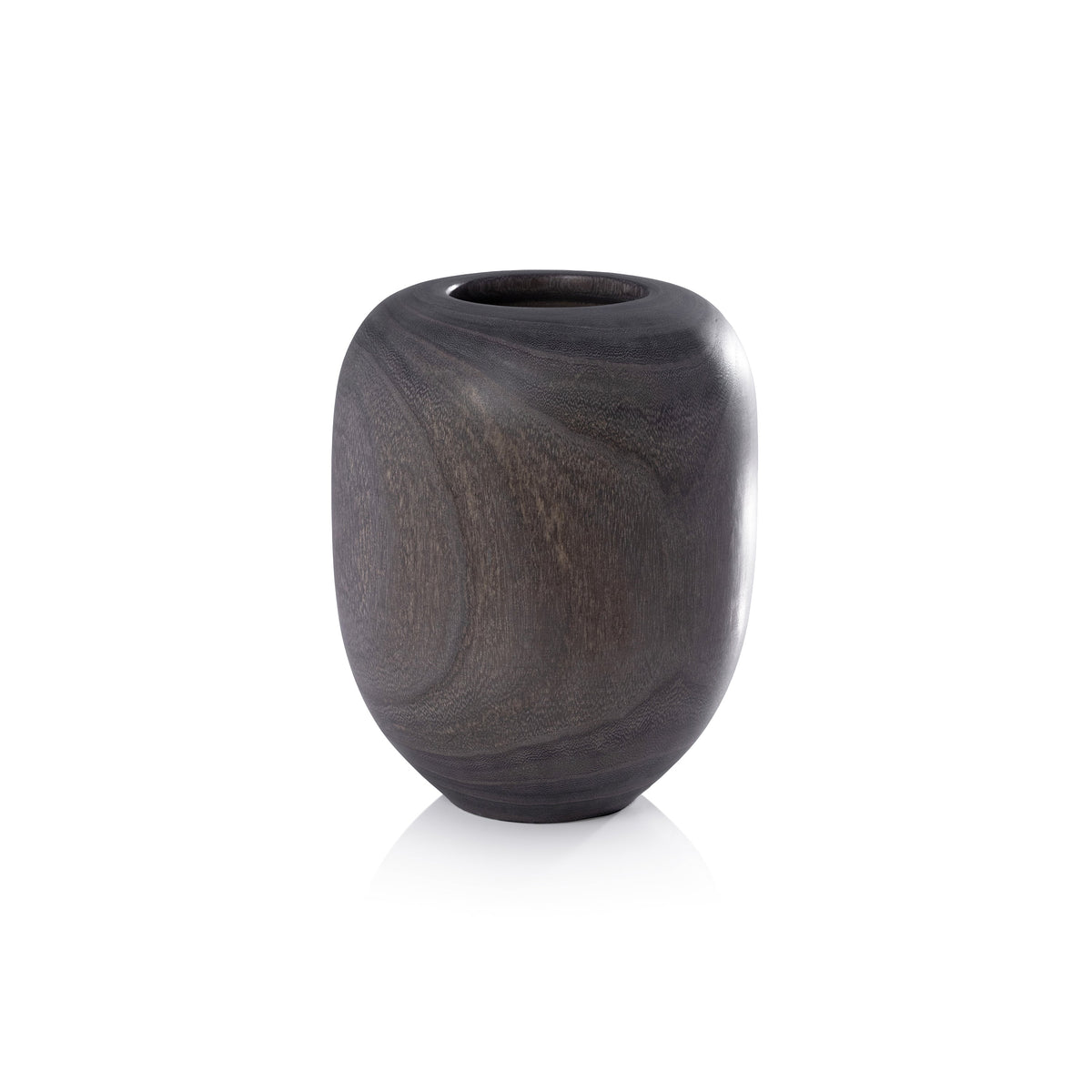 Sylva Wood Vase