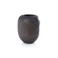 Sylva Wood Vase