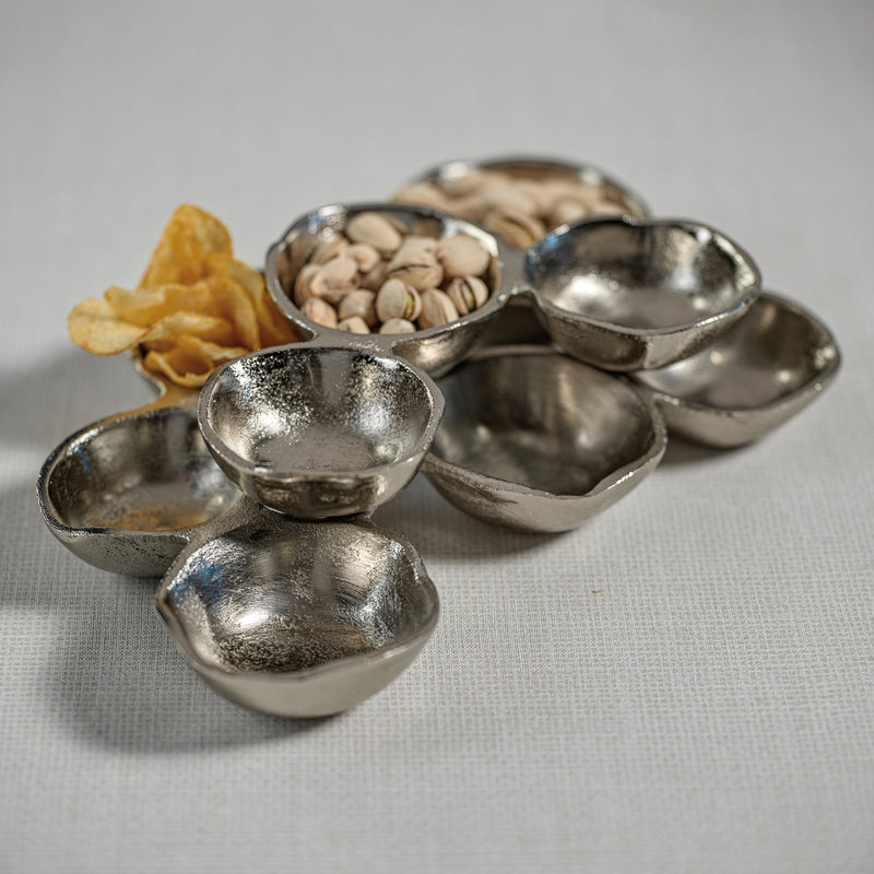 Small Cluster Of Bowls