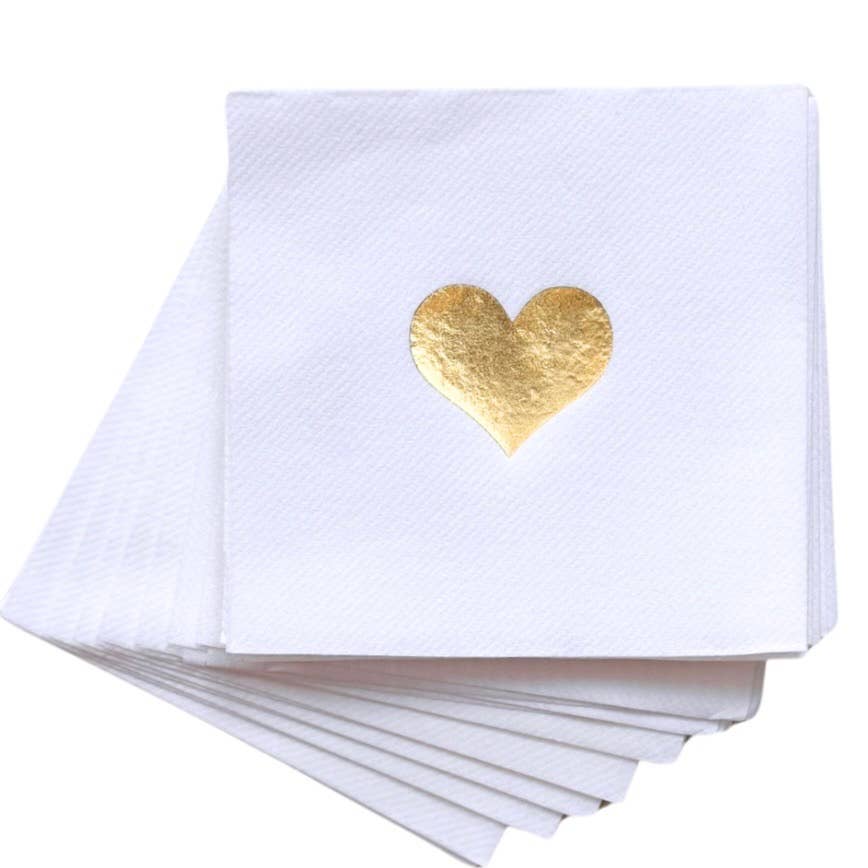 Cloth-Like Cocktail Napkins