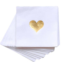 Cloth-Like Cocktail Napkins