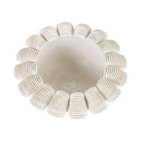 Biscay bowl porcelain.