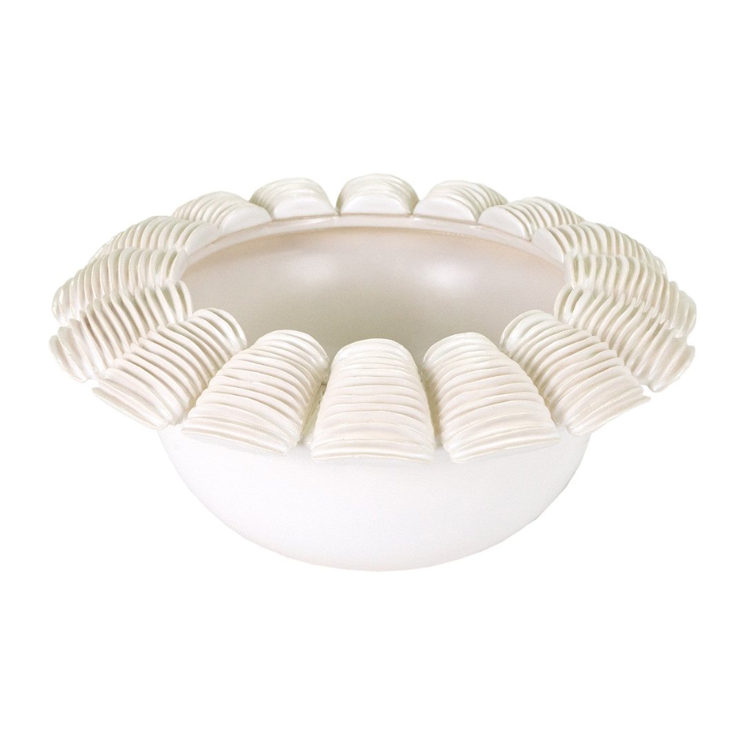 Biscay bowl porcelain.