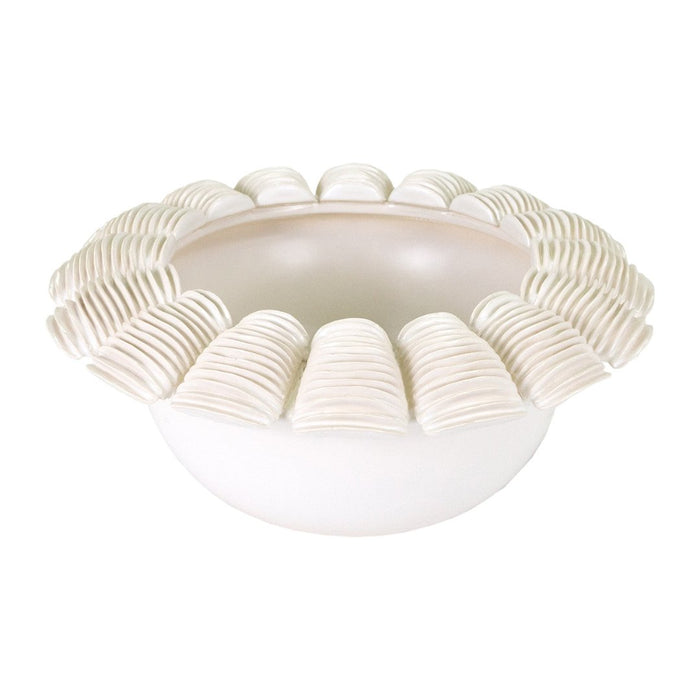 Biscay bowl porcelain.