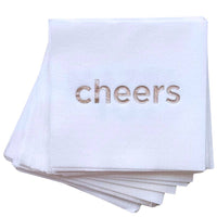 Cloth-Like Cocktail Napkins