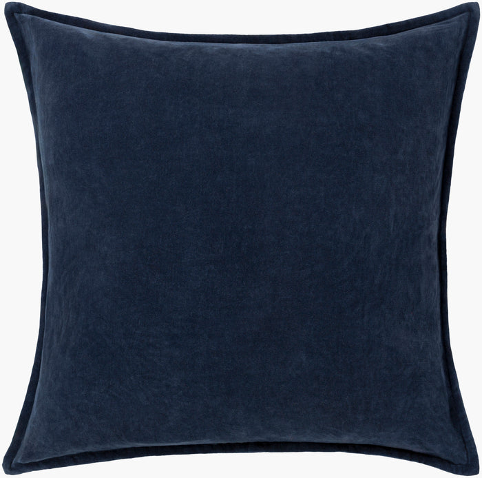Celeste Velvet Pillow 22x22