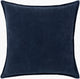 Celeste Velvet Pillow 22x22