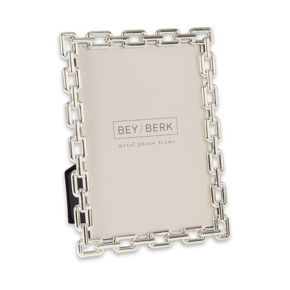 Chain Link Design Picture Frame