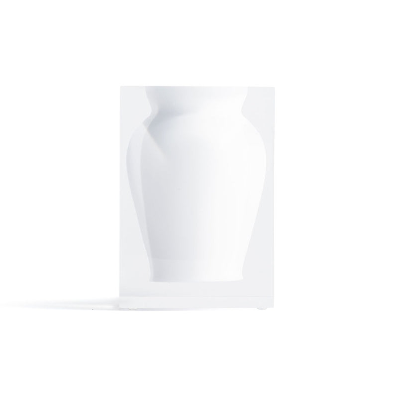 Henry Bud Vase Hamptons White