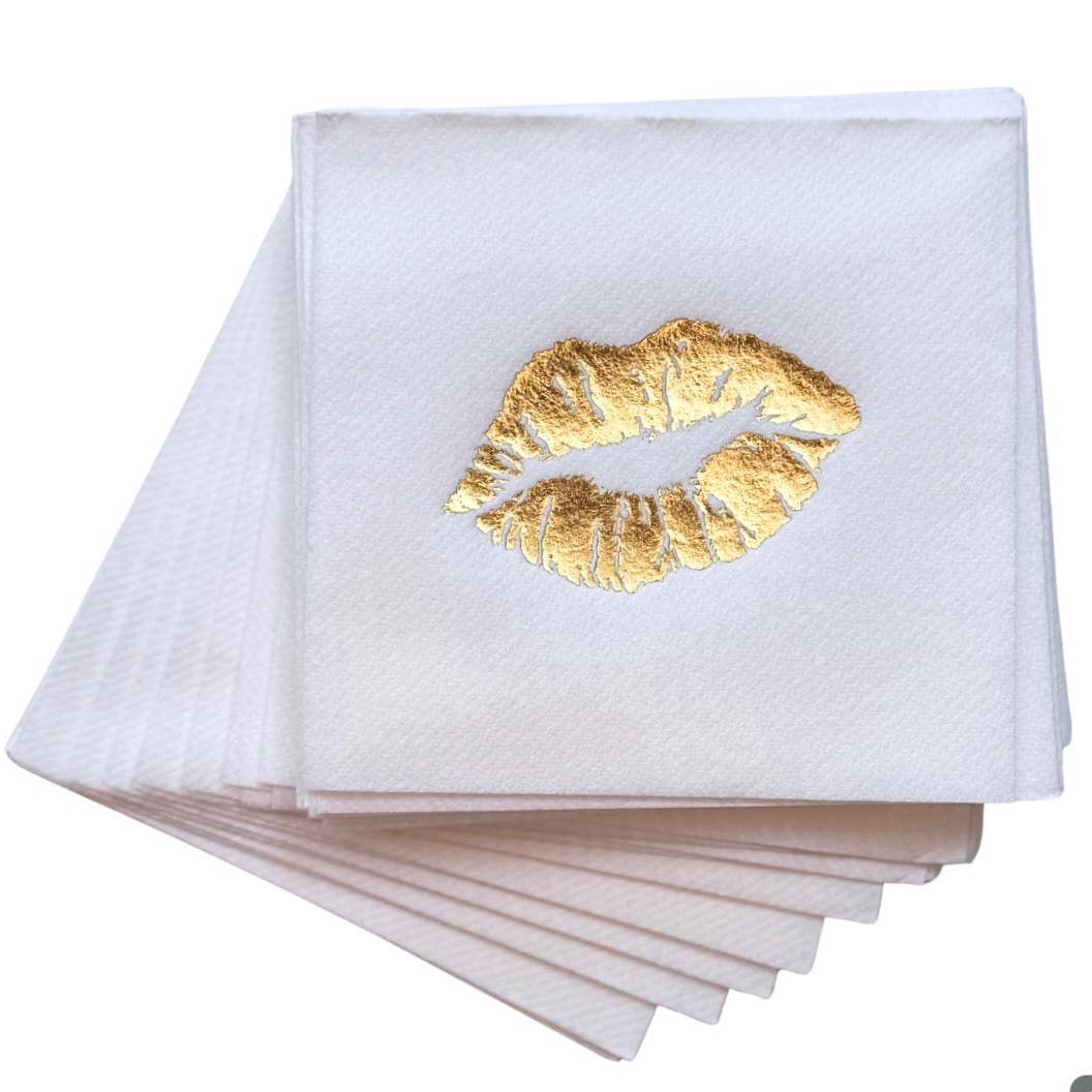 Cloth-Like Cocktail Napkins