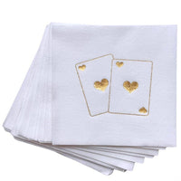 Cloth-Like Cocktail Napkins