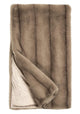 Signature Series Faux Fur Throw 60x72