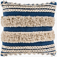 The Cozy Knot Pillow 18x18