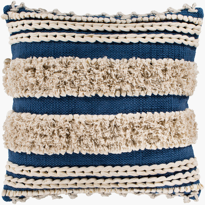 The Cozy Knot Pillow 18x18