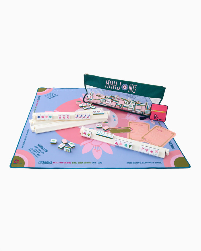 La Fete Mahjong Set