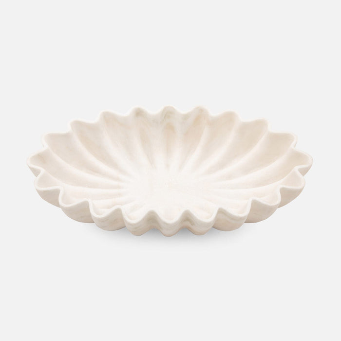 Darci Marble Wave Bowl