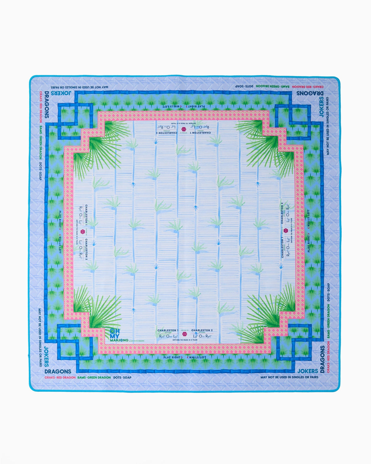 Mahjong Mat