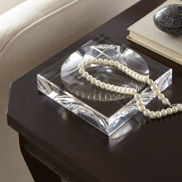 Square Luxe Bowl.