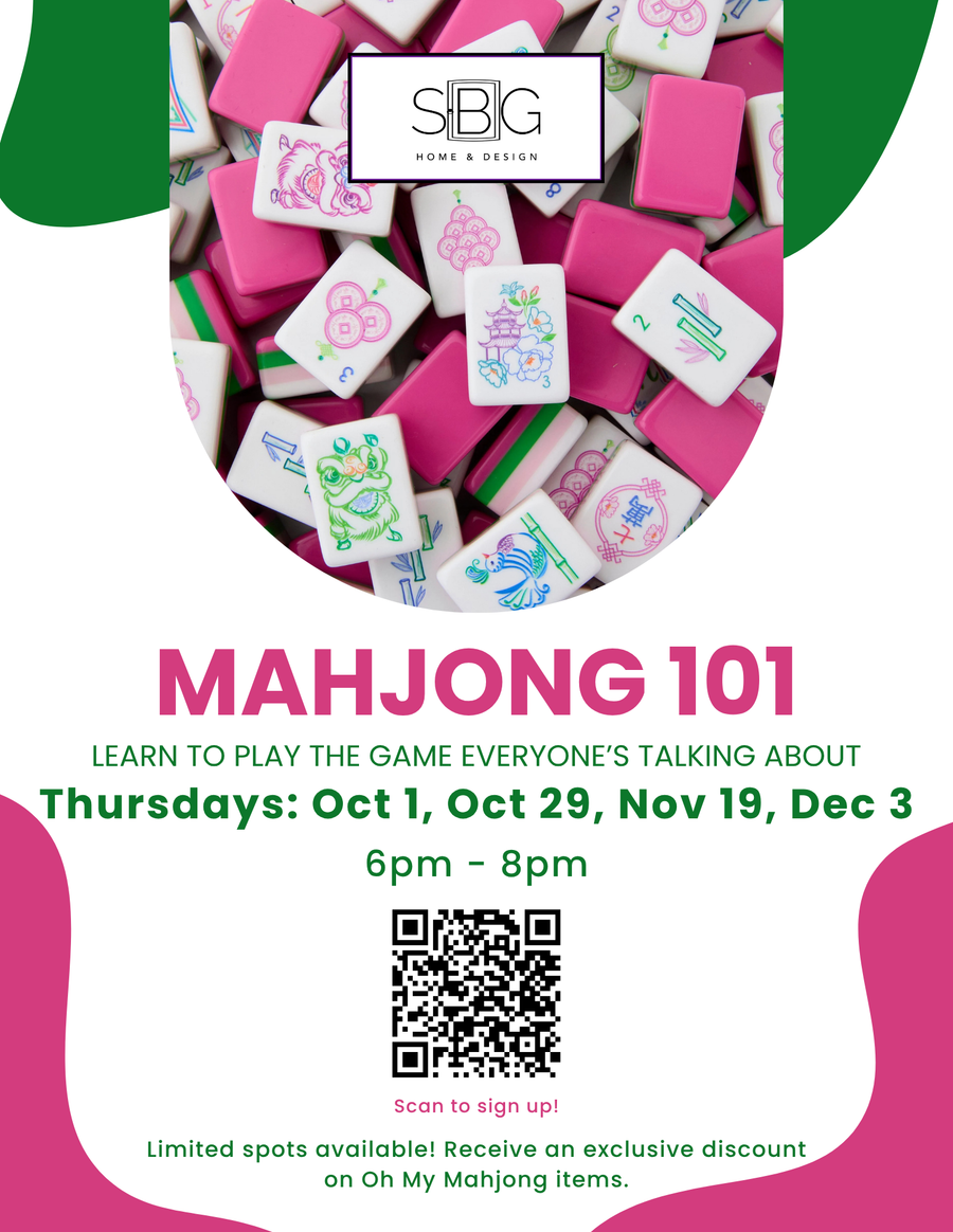 Mahjong 101